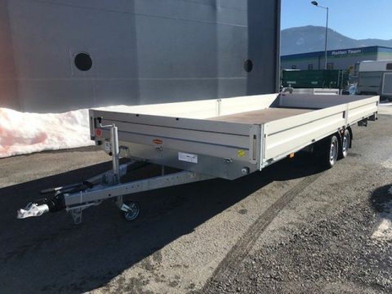 Böckmann PKW- Hochlader HL-AL 6224/35F 6,2x2,4m