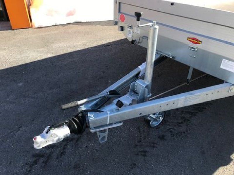 Böckmann PKW- Hochlader HL-AL 6224/35F 6,2x2,4m