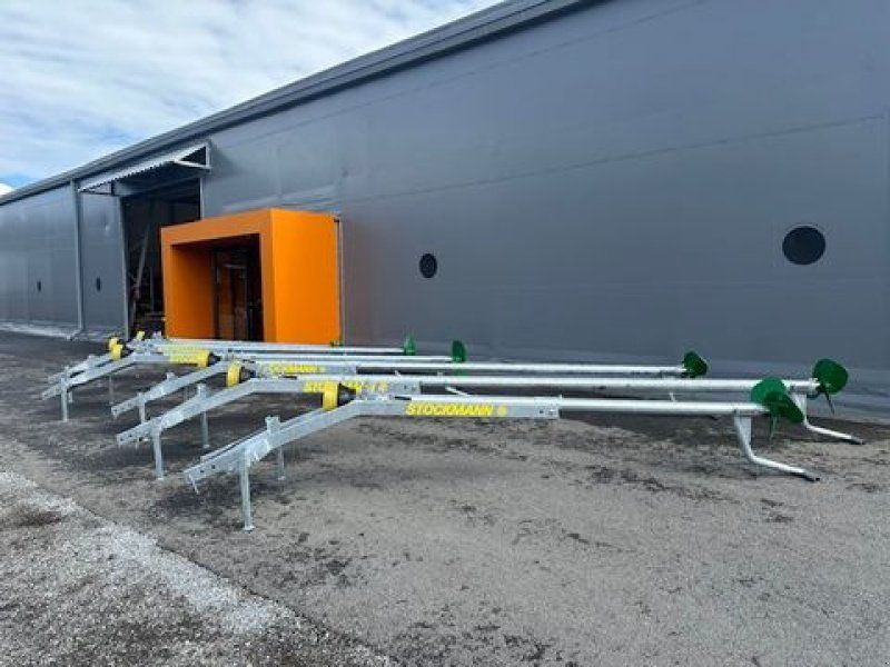 Stockmann Gülle 3,0 6,0m