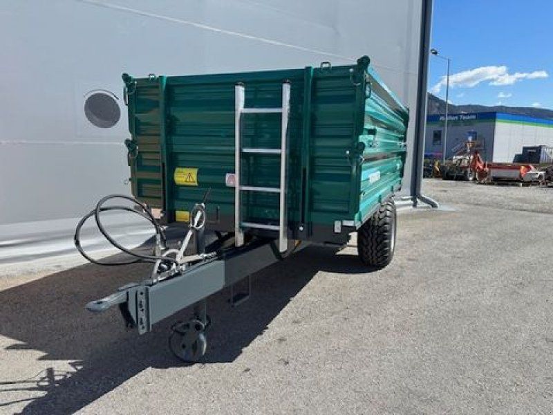 Pühringer Einachs-Dreiseitenkipper 3518 3,50x1,82m 6,5to