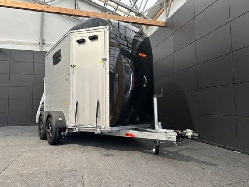 Böckmann Pferdeanhänger Portax K (22) 3,56x1,75m 2,7to