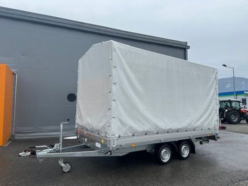 Böckmann PKW- Hochlader HL-AL 4121/27F,