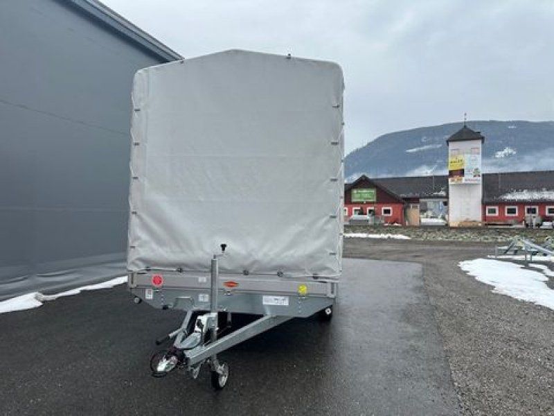 Böckmann PKW- Hochlader HL-AL 4121/27F,