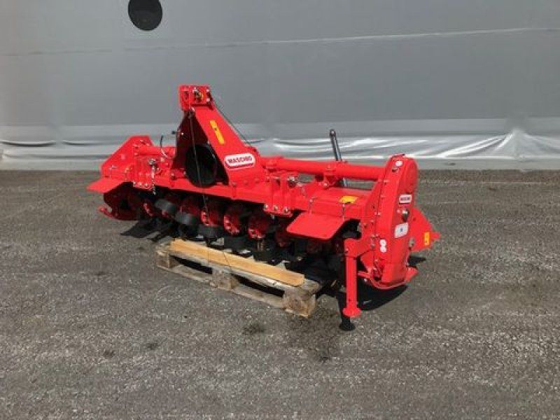 Maschio H205, Arbeitstiefe 22cm