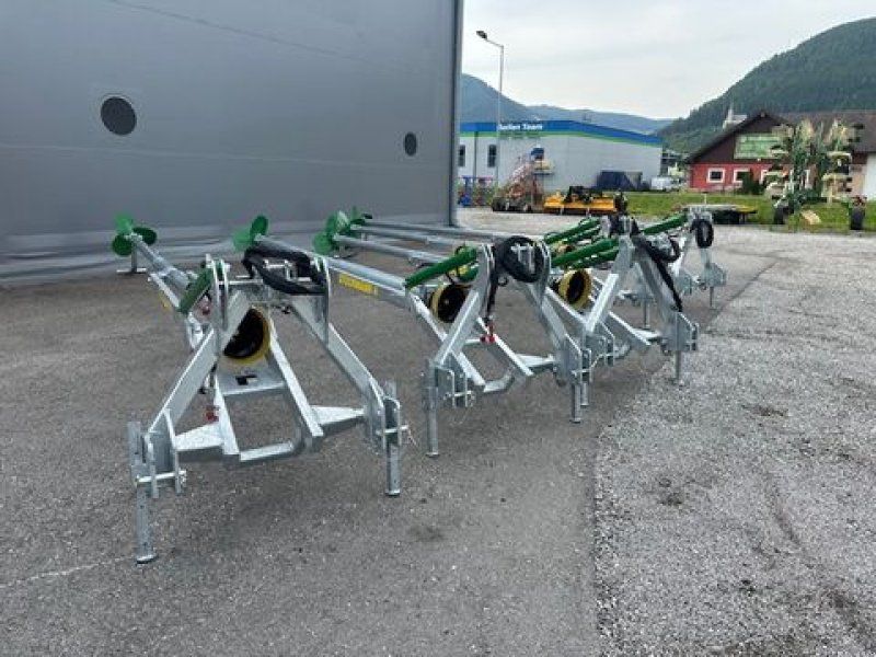 Stockmann Gülle 4m oder 5m mit hydr. Einschwenkhilfe