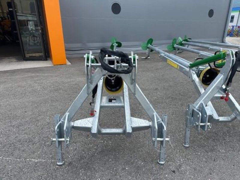 Stockmann Gülle 4m oder 5m mit hydr. Einschwenkhilfe