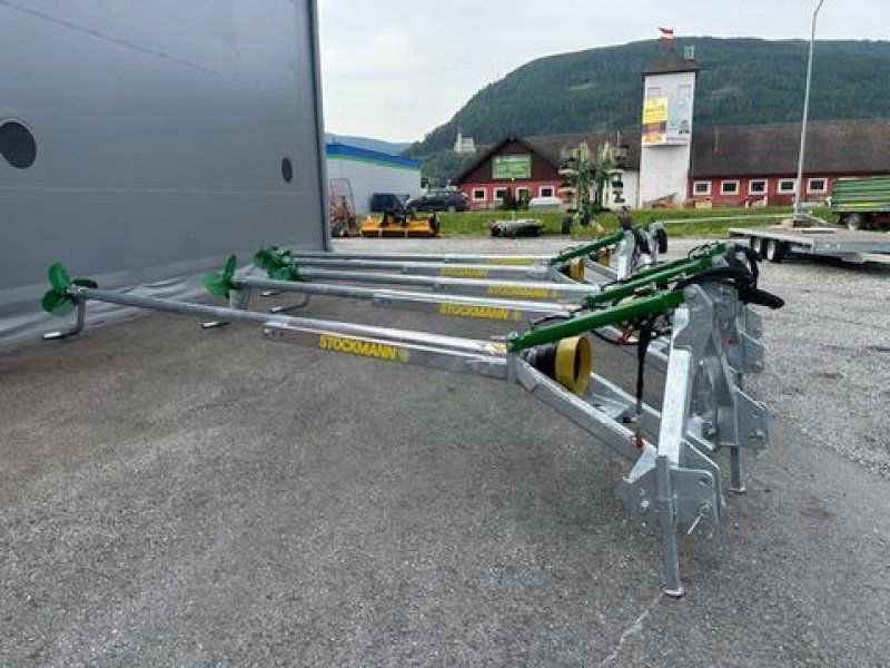 Stockmann Gülle 4m oder 5m mit hydr. Einschwenkhilfe