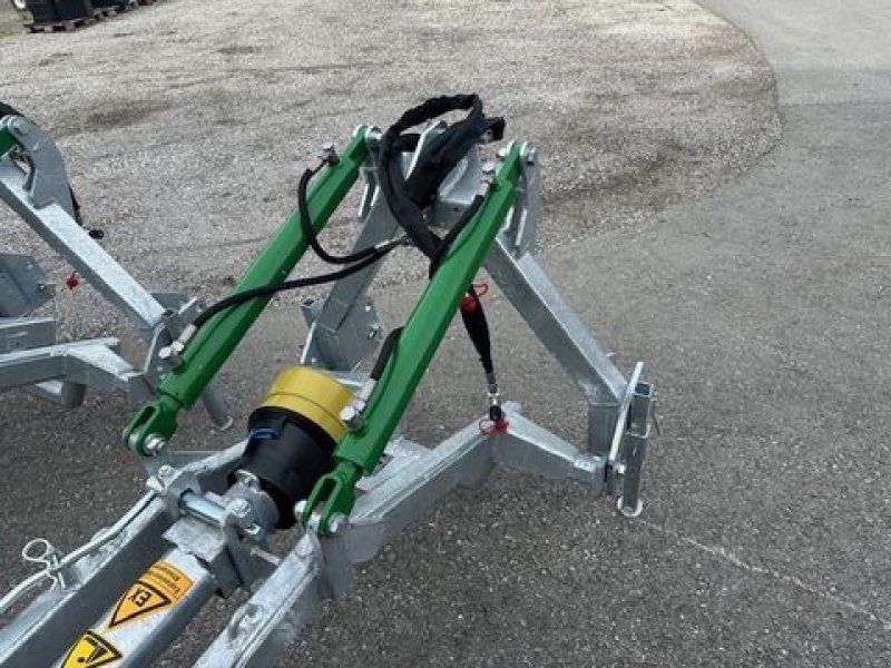 Stockmann Gülle 4m oder 5m mit hydr. Einschwenkhilfe