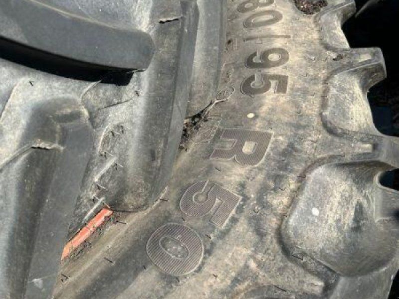 PFLEGEBEREIFUNG AXION 830