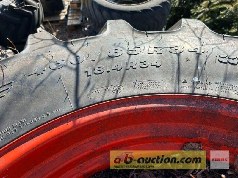 PFLEGEBEREIFUNG AXION 830