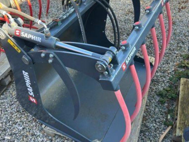 Saphir LGN 11Z LEICHTGUTSCHAUFEL