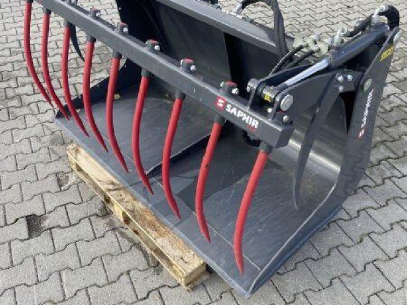 Saphir LGN 17Z VLS COMPACT LEICHTGUTS