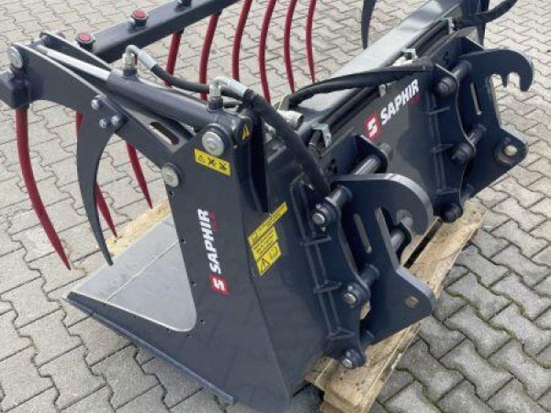 Saphir LGN 17Z VLS COMPACT LEICHTGUTS