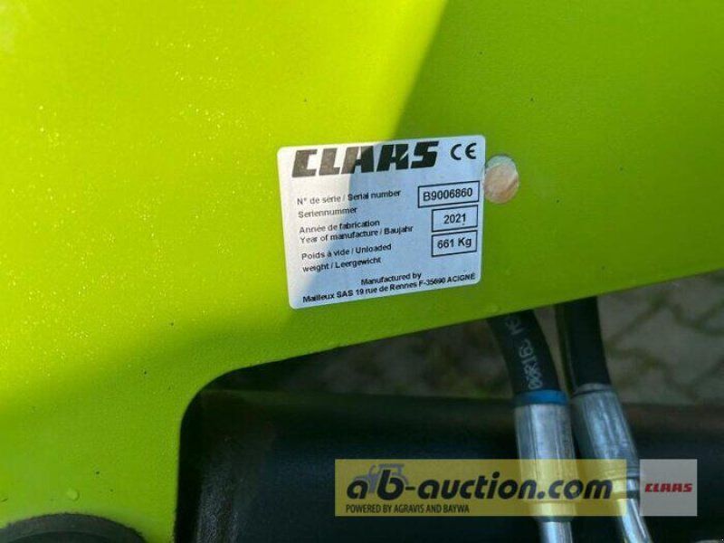 Claas FL 120 C FRONTLADER