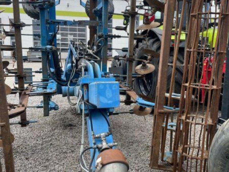 Lemken GEBR. THORIT 9/600 KUEA