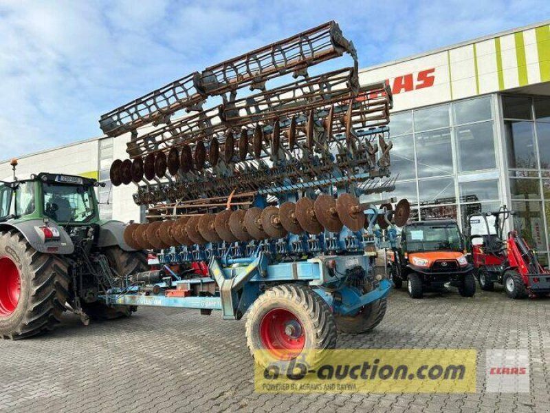 Lemken GEBR. GIGANT 10 SCHEIBENGE