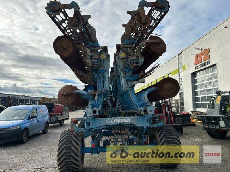 Lemken GEBR. GIGANT 10 SCHEIBENGE
