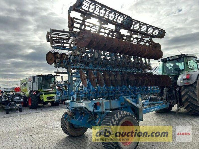 Lemken GEBR. GIGANT 10 SCHEIBENGE