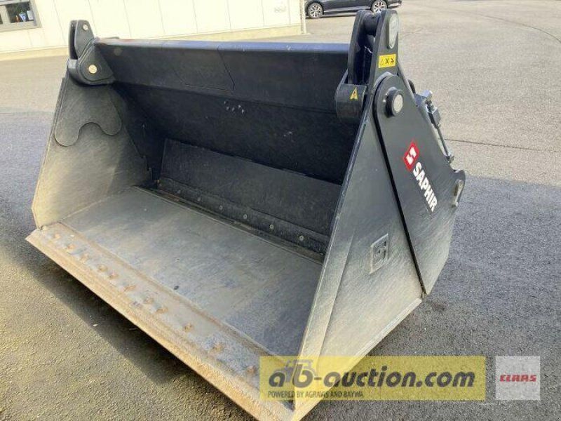 Saphir KLAPPSCHAUFEL KS 20/202