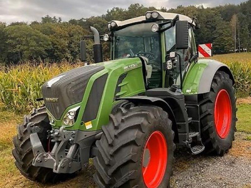 Fendt 828 Vario S4 ProfiPlus