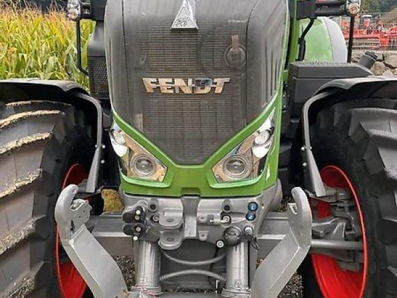 Fendt 828 Vario S4 ProfiPlus