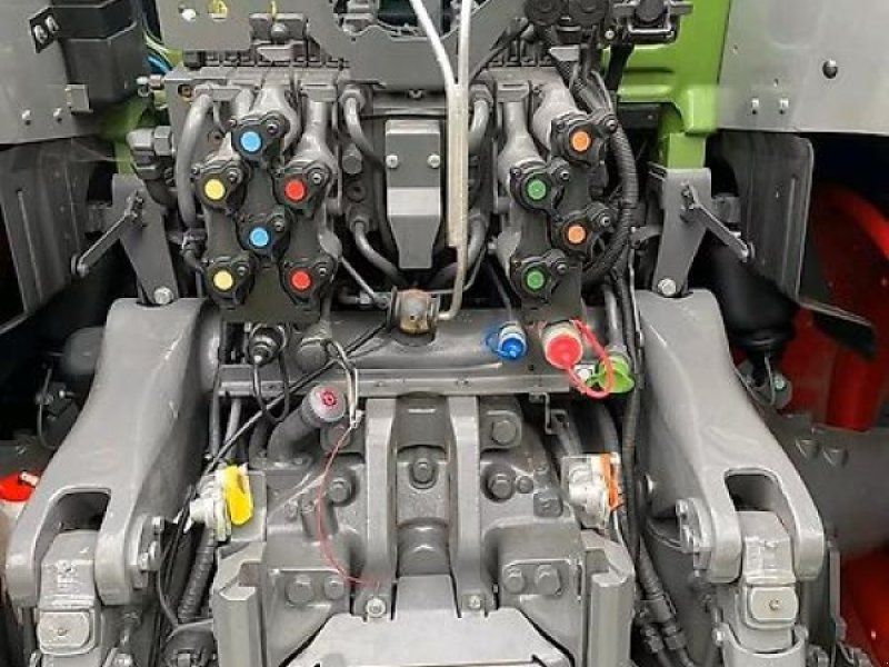 Fendt 828 Vario S4 ProfiPlus