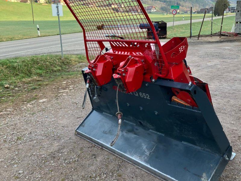 BEHA Gebr. Doppeltrommel/ Getriebewinde Q650 2 x 6,5 Tonnen mit