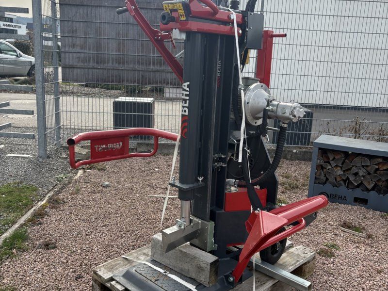 BEHA Leicht Gebr.  BHR13EL, Antrieb nur über Elektrom