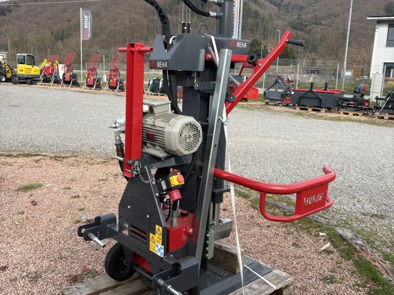 BEHA Leicht Gebr.  BHR13EL, Antrieb nur über Elektrom