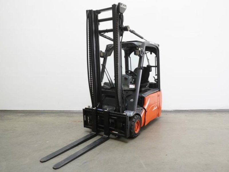Linde E 16 L 386