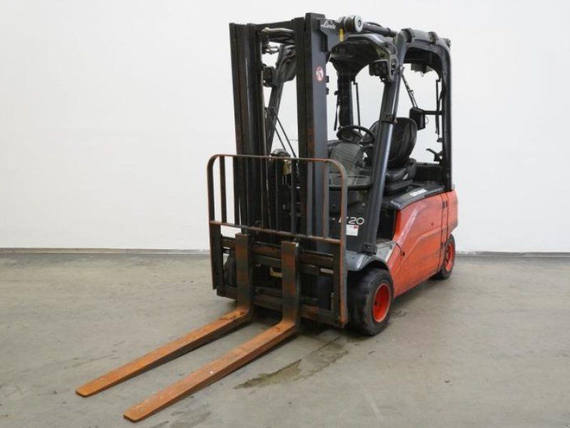 Linde E 20 PL 386