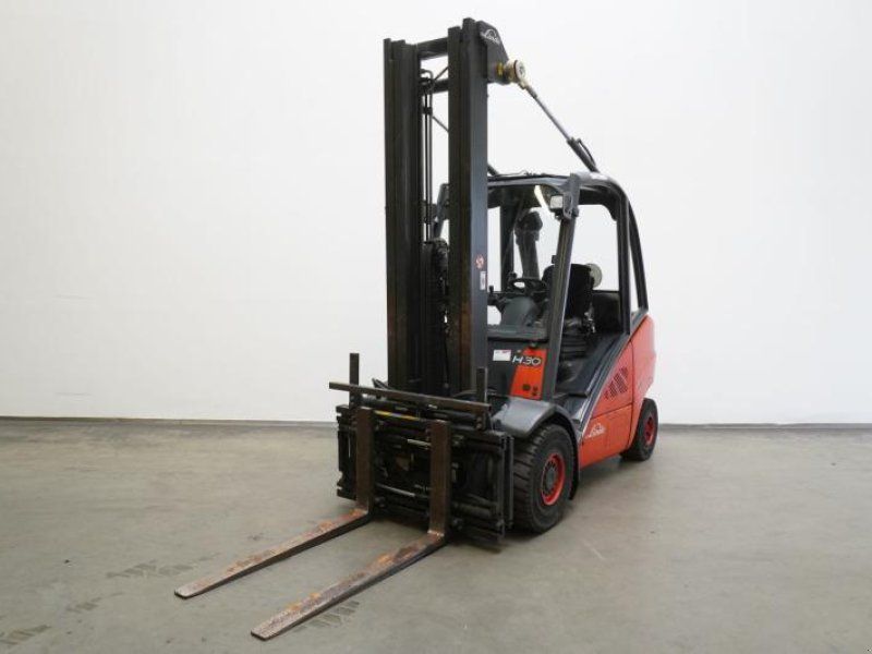 Linde H 30 D 393