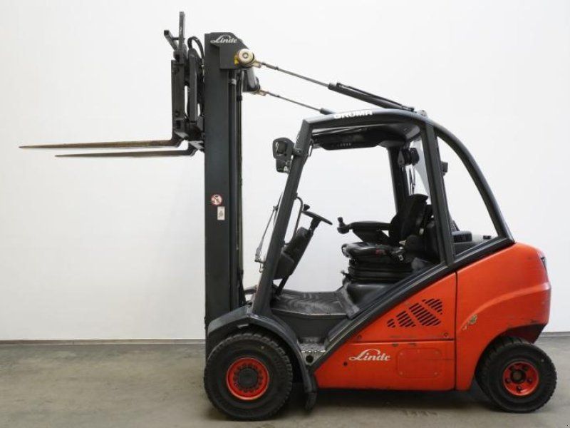 Linde H 30 D 393