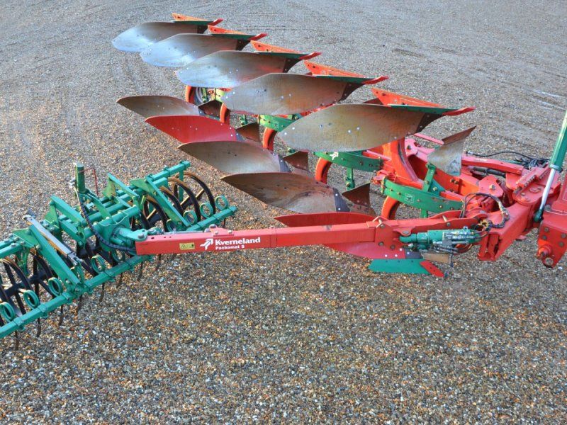 Kverneland 5 furet  100-300-28- Packomat S