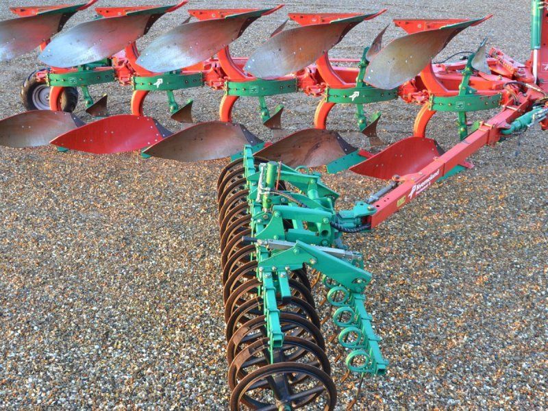 Kverneland 5 furet  100-300-28- Packomat S