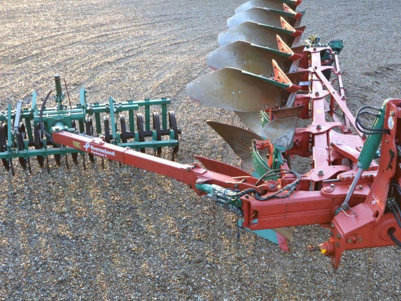 Kverneland 5 furet  100-300-28- Packomat S