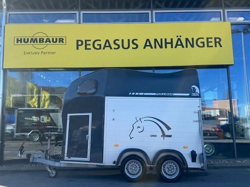 Cheval Liberte Gold One Pferde 1,6t. Alu DS SK