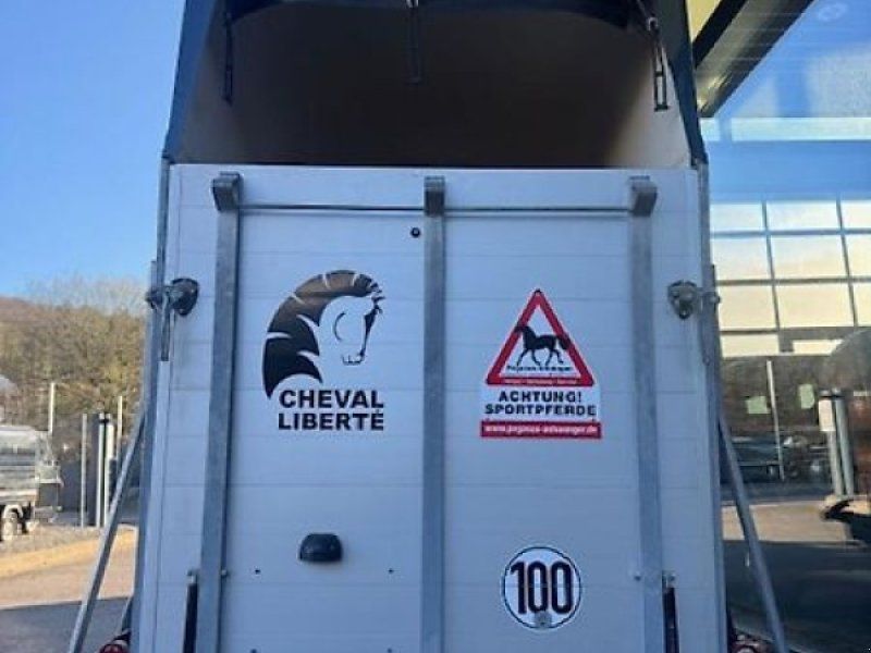 Cheval Liberte Gold One Pferde 1,6t. Alu DS SK