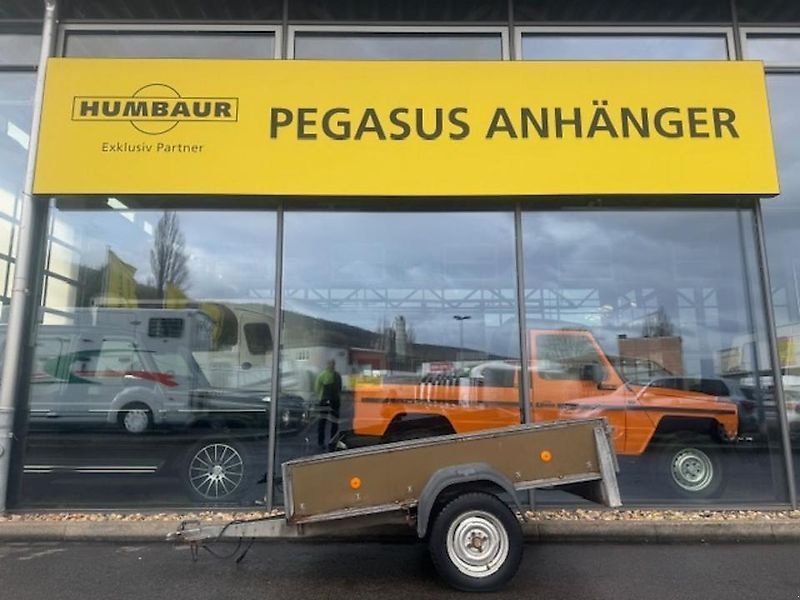 Westfalia Kastenanhänger 600Kg PKW Anhänger