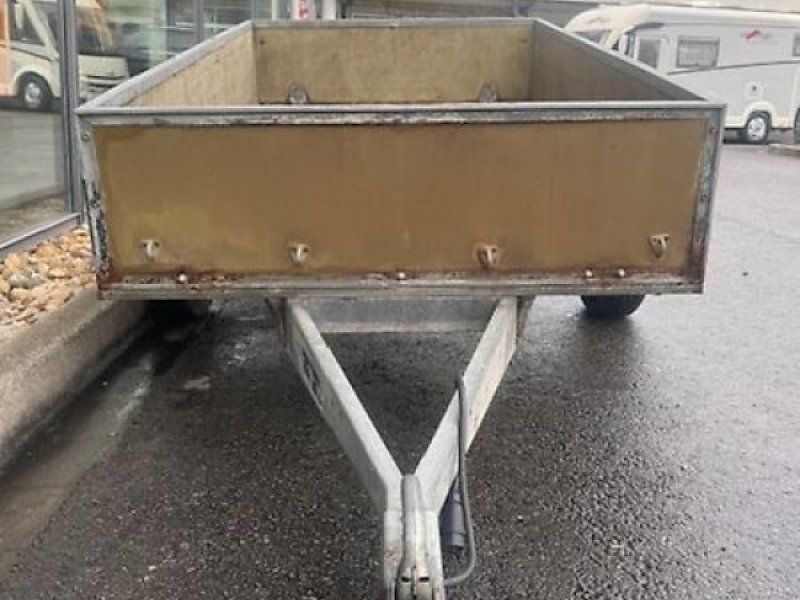 Westfalia Kastenanhänger 600Kg PKW Anhänger