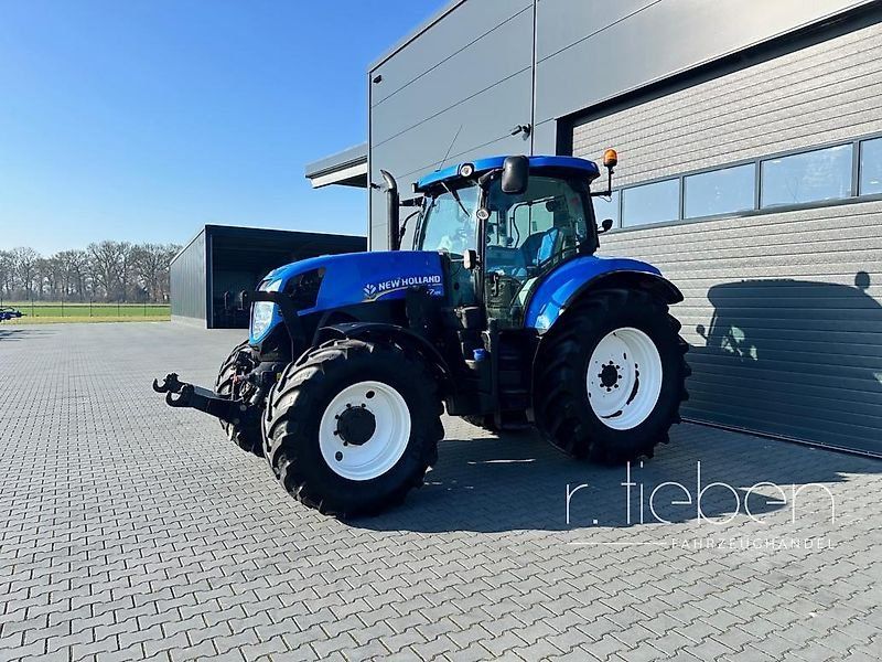 New Holland T7.185 RC RangeCommand