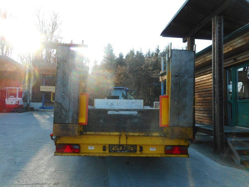 TP 600/105 Tandem mit Rampen