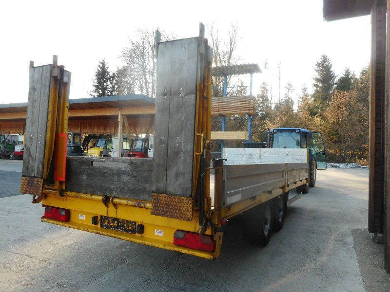 TP 600/105 Tandem mit Rampen