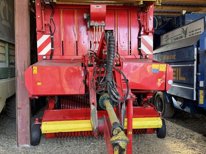 Pöttinger Jumbo 6610 D