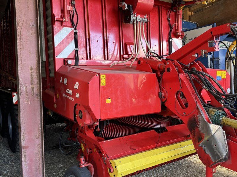 Pöttinger Jumbo 6610 D