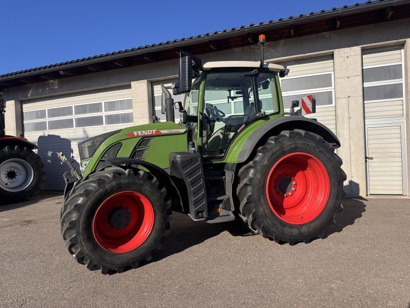 Fendt 724 Vario Profi+