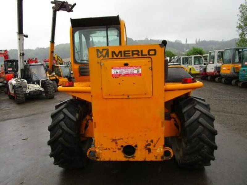 Merlo P40.9 9m 4 Ton.- mit Palettengabel