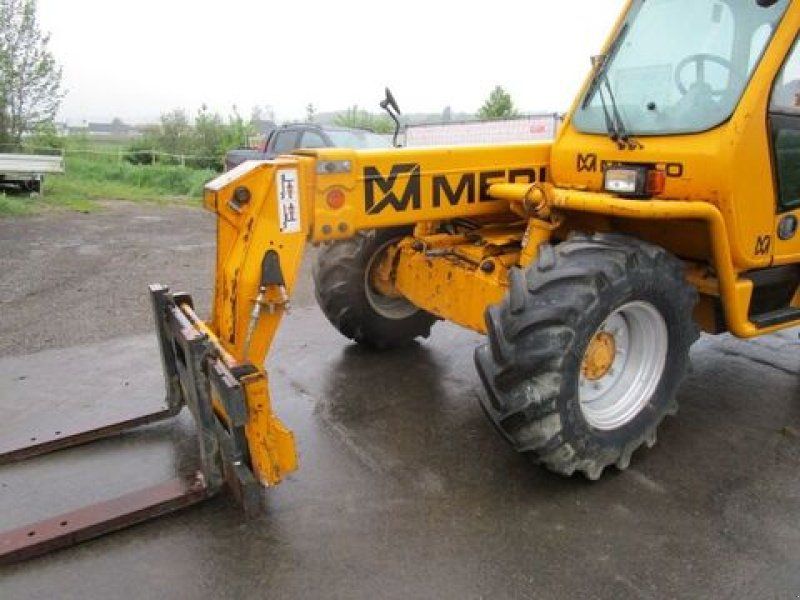 Merlo P40.9 9m 4 Ton.- mit Palettengabel