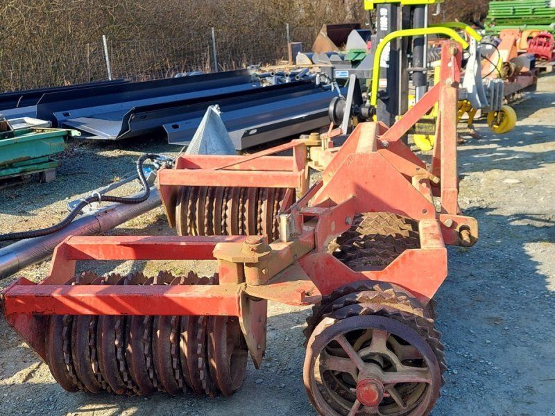 Cambridgewalze Knoche, 3,6m, mechan. Klappbar 12478