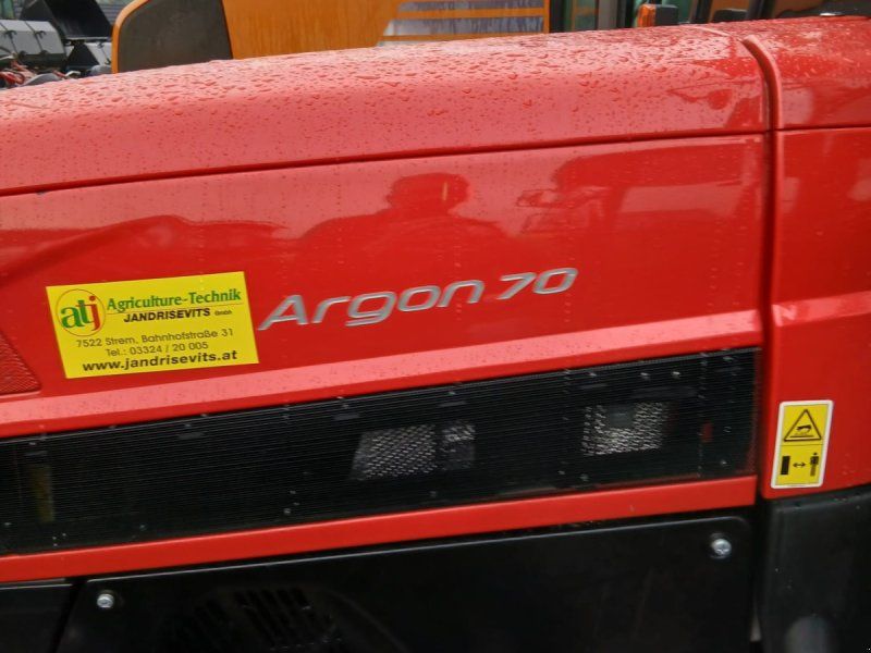 Same Argon 70